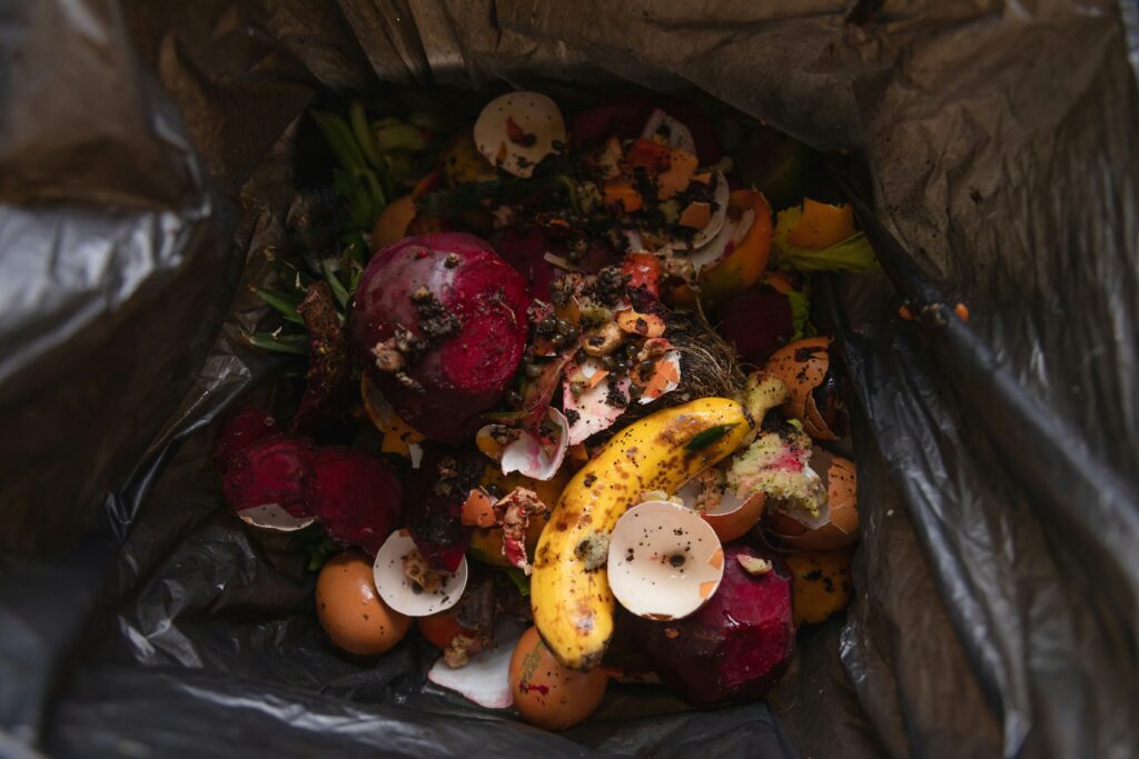 Leftover food is currently a key contributor to residual waste
